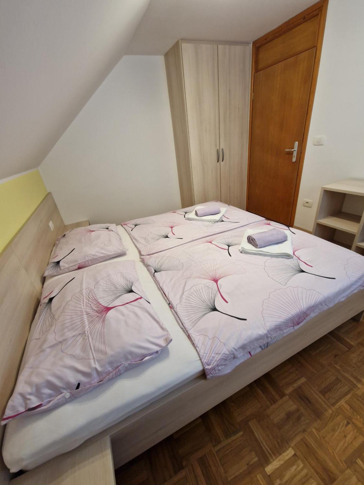 Apartment Ravnik Brod 13 Bohinj Exterior foto