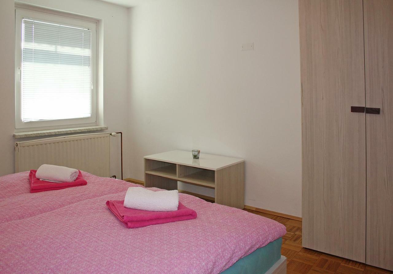 Apartment Ravnik Brod 13 Bohinj Exterior foto