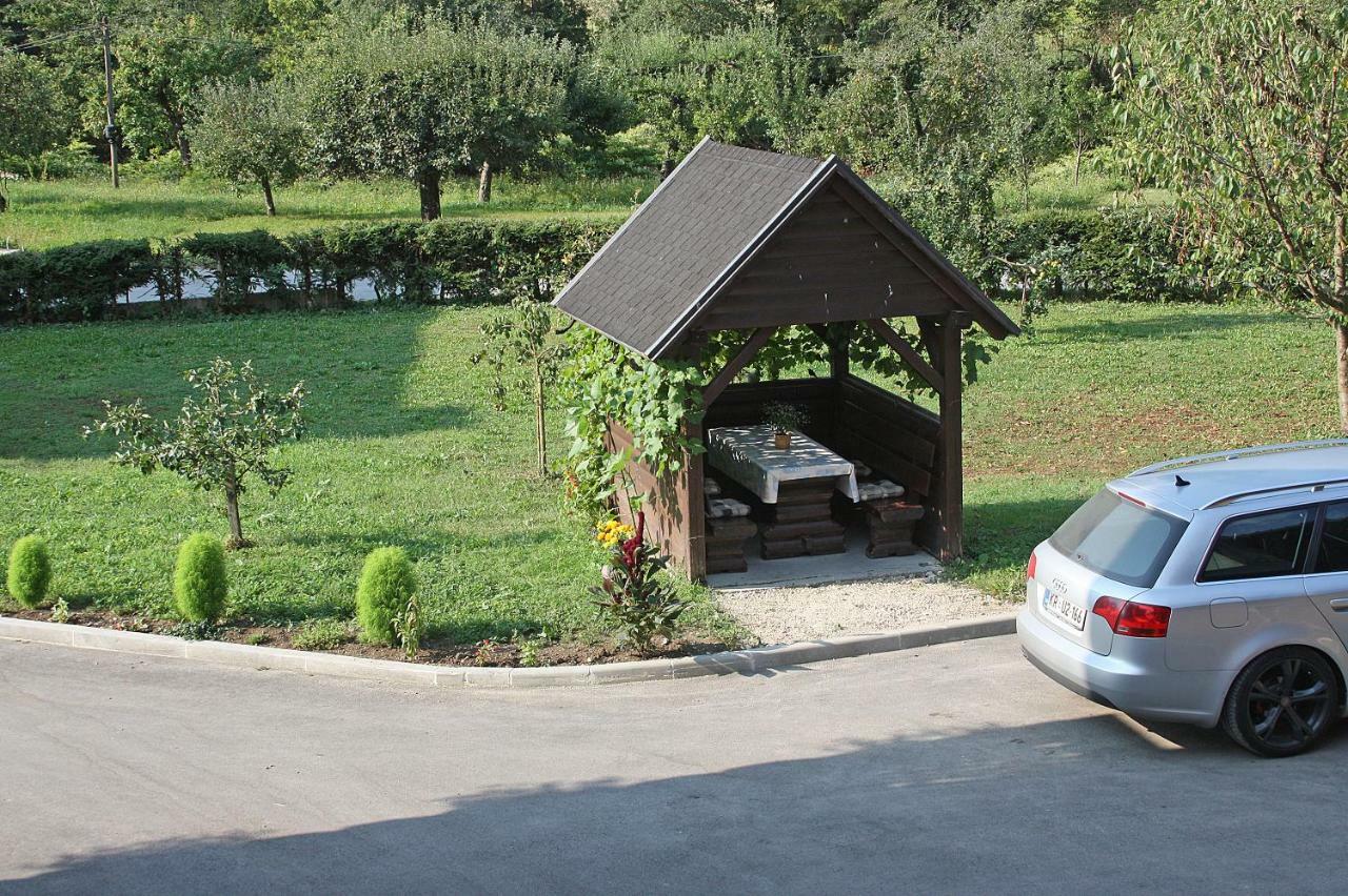 Apartment Ravnik Brod 13 Bohinj Exterior foto